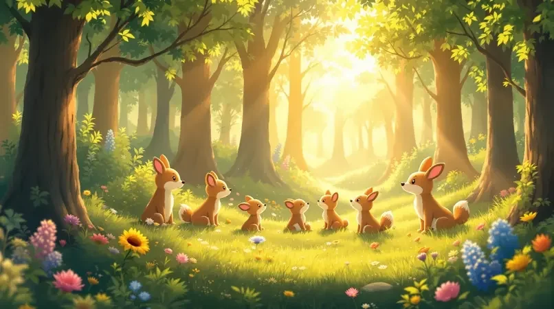 森林密话 - 三级片在线视频动漫封面